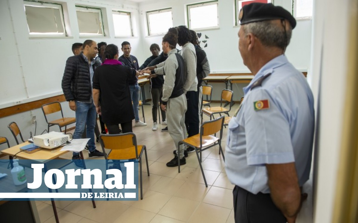 Jornal de Leiria Prisão escola onde os valores se sobrepõem à punição