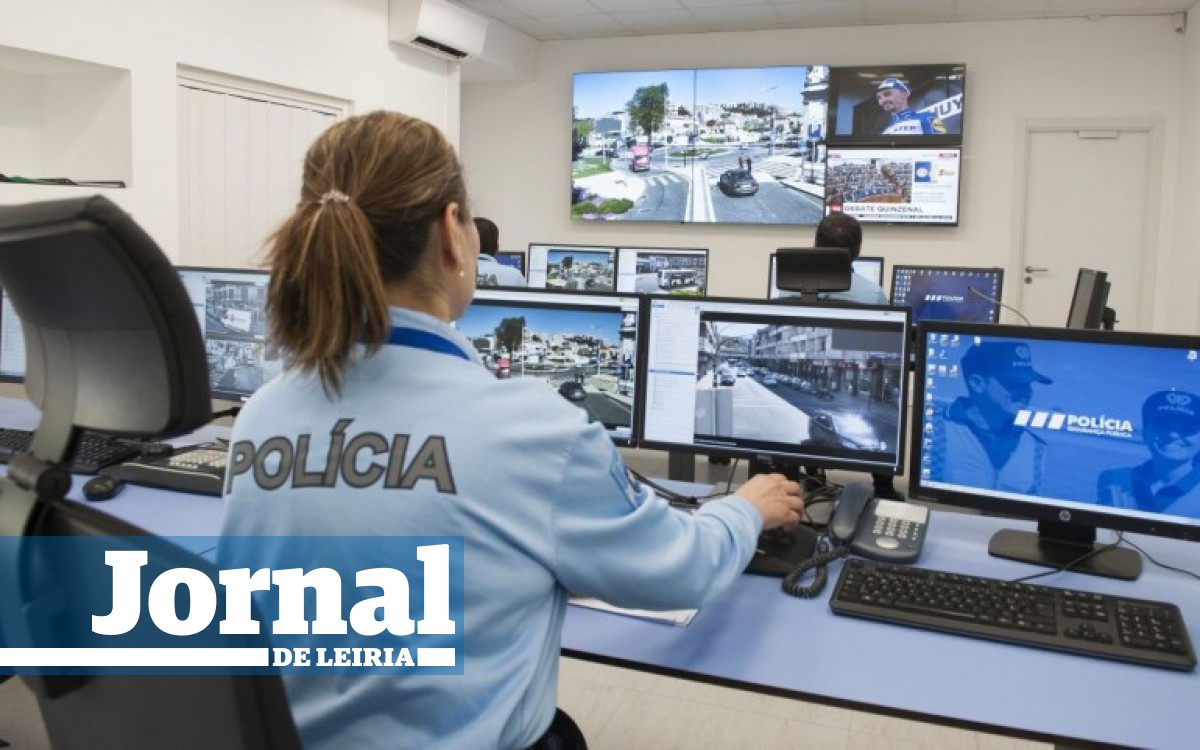 Jornal De Leiria Psp Fiscalizou Uso Do Telem Vel Em Condu O No