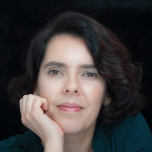 Patrícia Ervilha, socióloga
