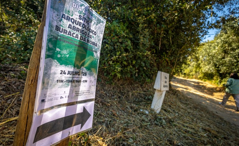 Escavações e investigação prosseguem pelo 10.º ano consecutivo na Buraca da Moira