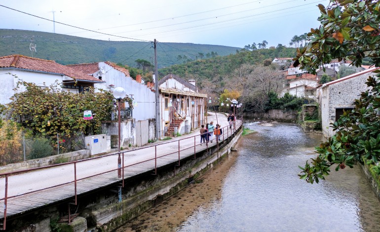 Fontes, a aldeia onde a união é a força