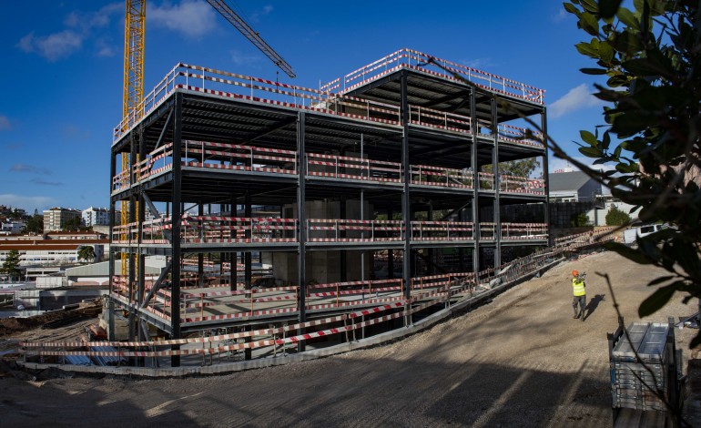 Haverá também um reforço do alojamento estudantil com novas residências do Politécnico;