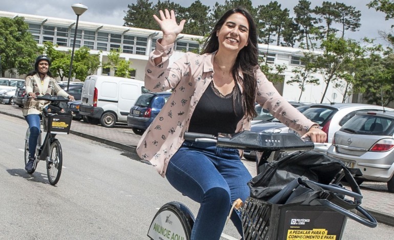 escolas-secundarias-de-leiria-vao-ter-bicicletas-electricas