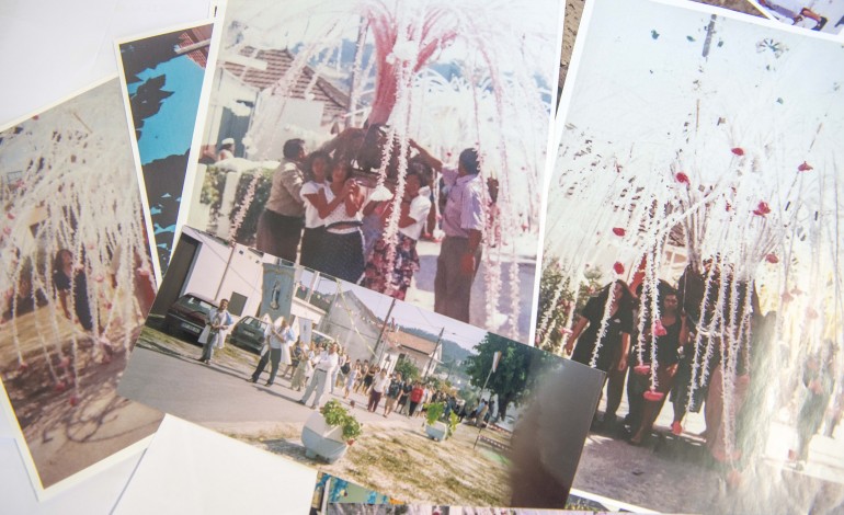 As festas religiosas são um factor de coesão entre os habitantes do Janardo