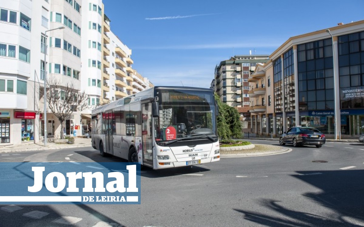 Jornal de Leiria Mobilis reforça oferta ao fimdesemana e feriados