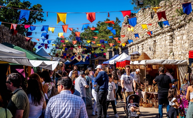 Mercado Medieval de Pombal e Inauguração do Posto de Turismo marcaram fim-de-semana