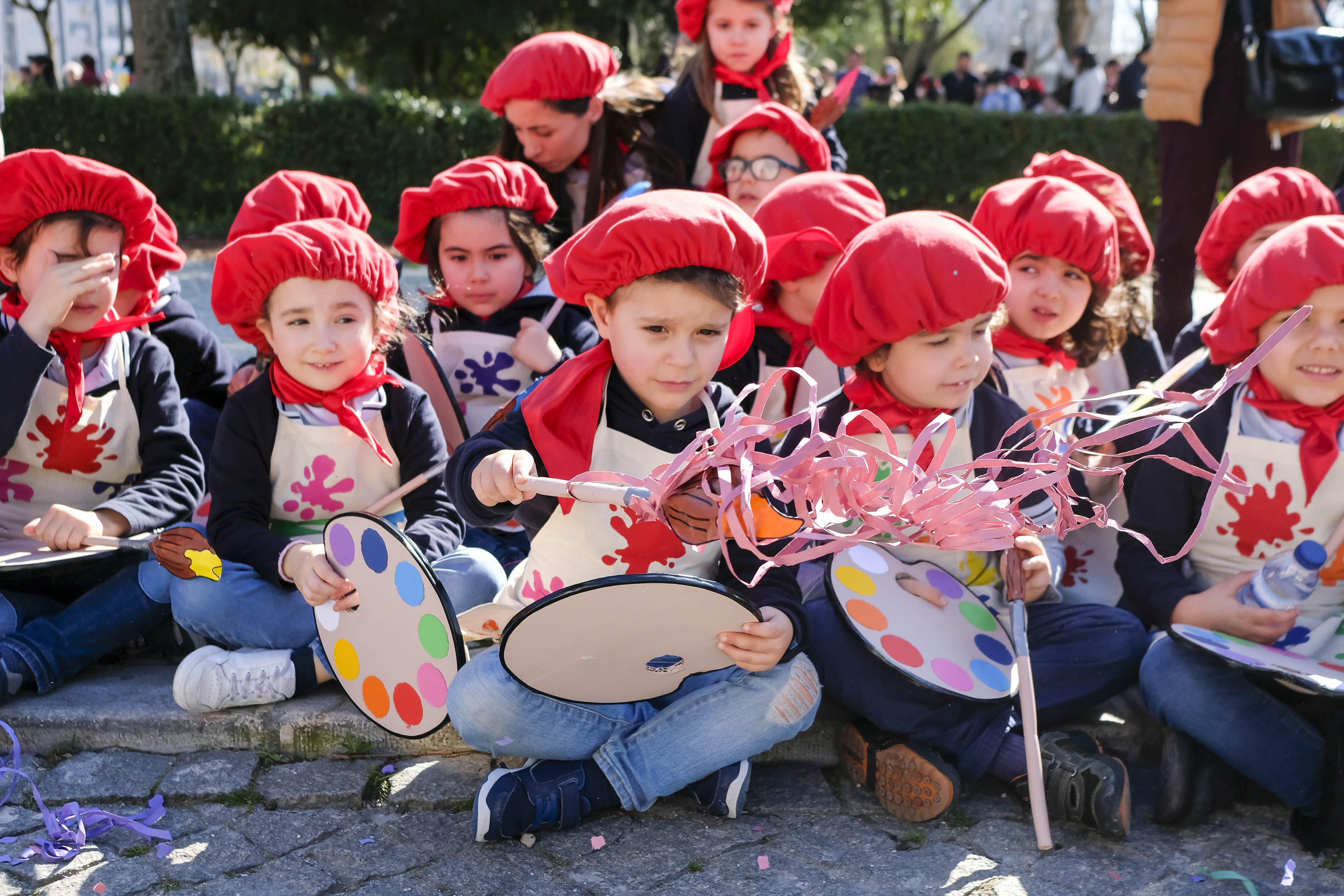 Carnaval 2020 em Leiria