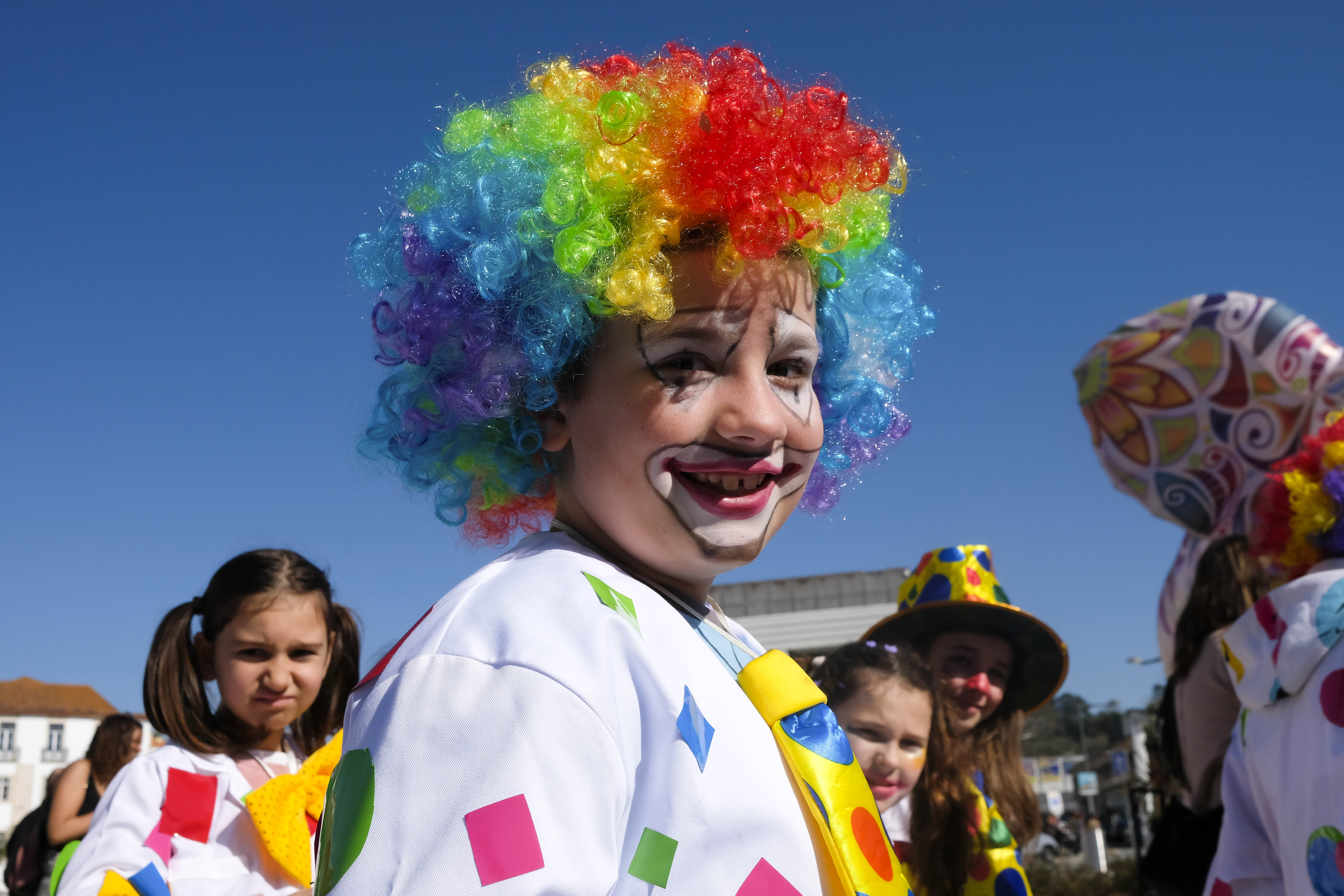 Carnaval 2020 em Leiria