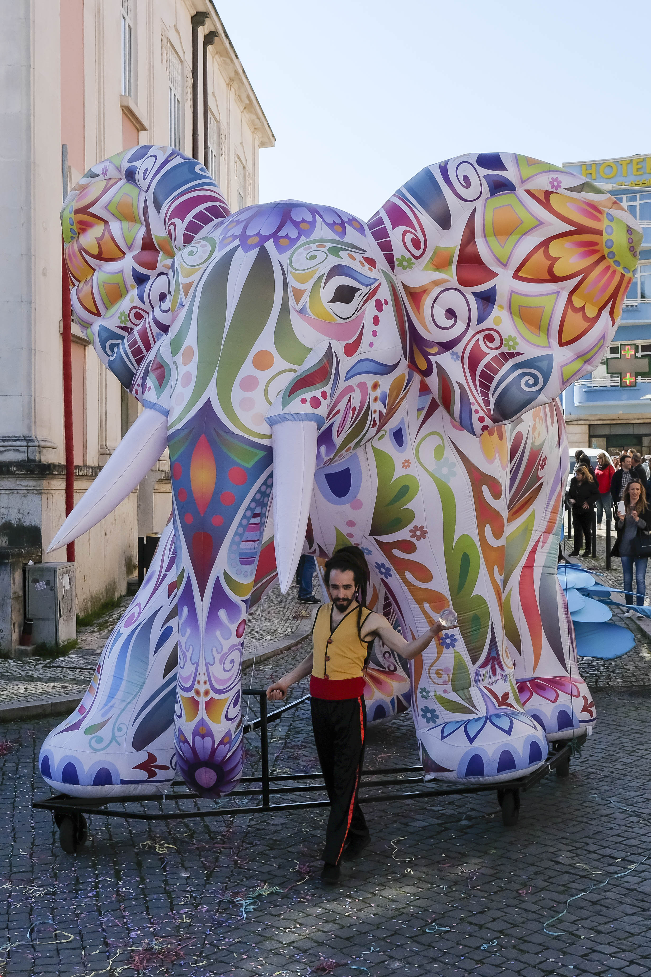 Carnaval 2020, em Leiria