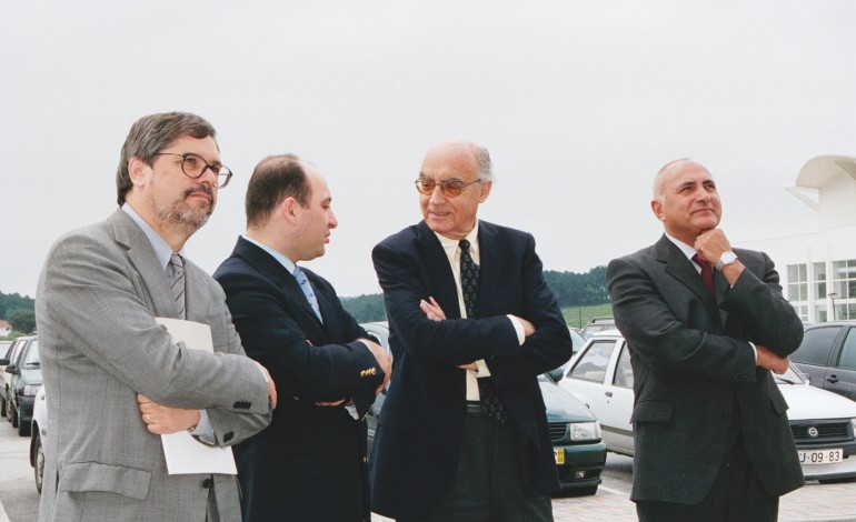 Apadrinhou a biblioteca da ESTG do Politécnico de Leiria, instituto que visitou três vezes após ser Nobel da Literatura e onde recebeu o título de professor coordenador honorário