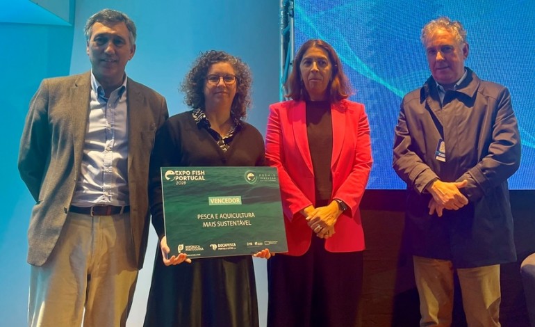 Investigadoras do Politécnico de Leiria  distinguidas nas categorias Pesca e Aquacultura Mais Sustentável e Novos Produtos Alimentares do Mar