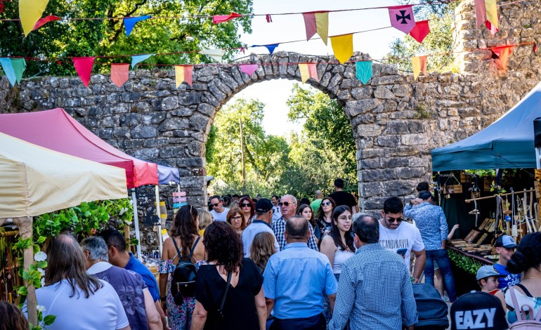 Mercado Medieval de Pombal e Inauguração do Posto de Turismo marcaram fim-de-semana