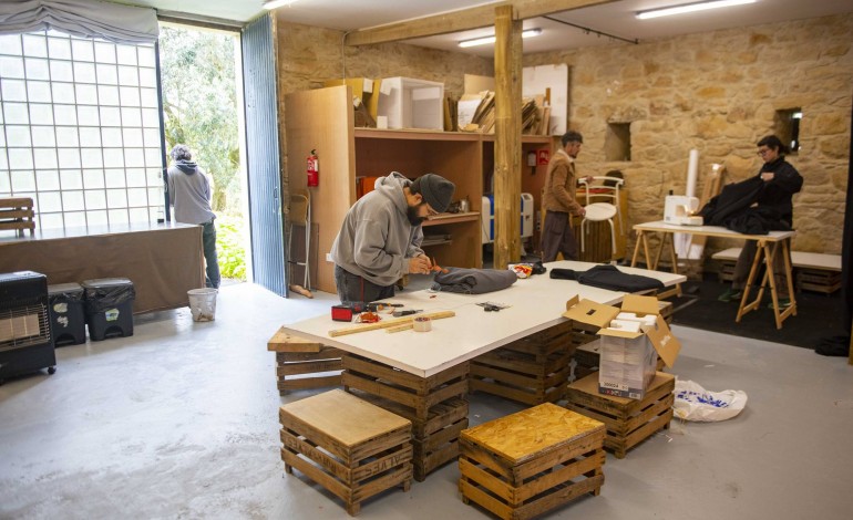 A associação está sediada no concelho de Caldas da Rainha