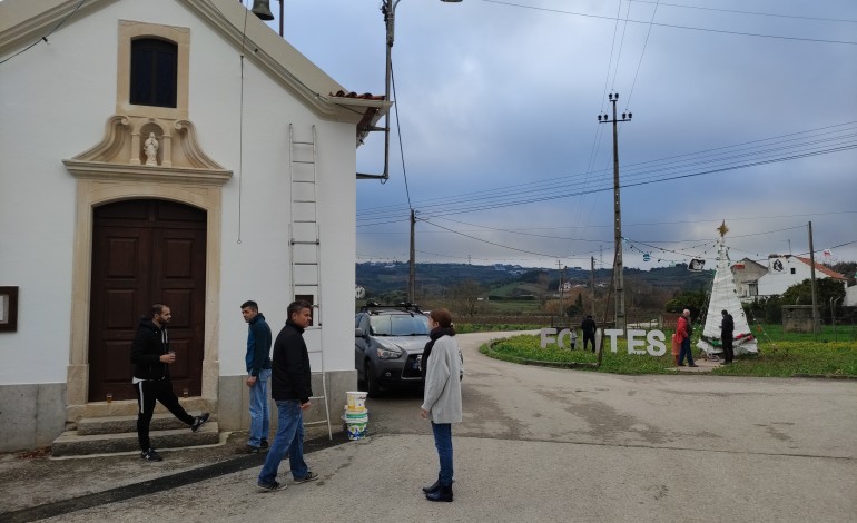 Fontes, a aldeia onde a união é a força