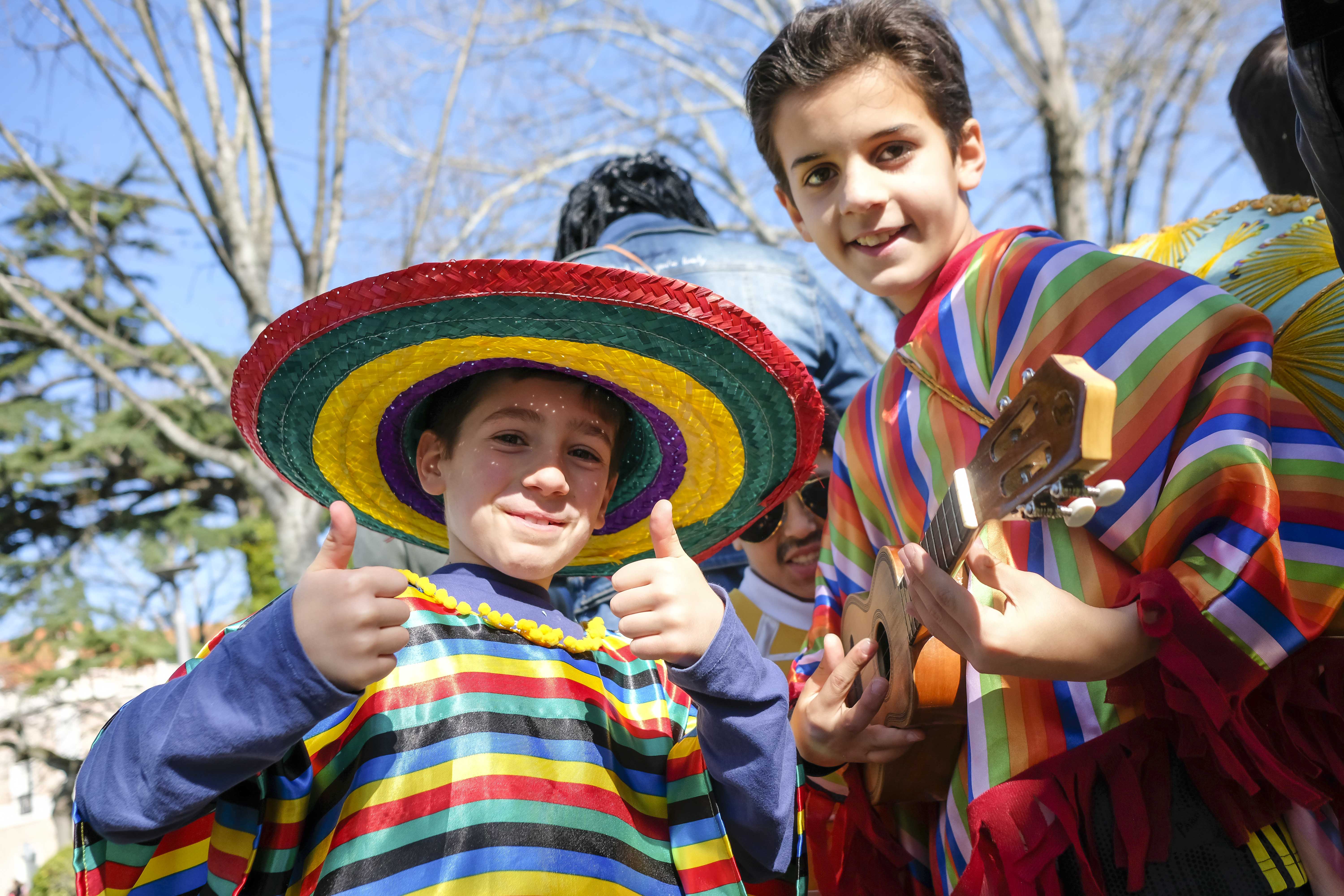 carnaval 2020, em Leiria