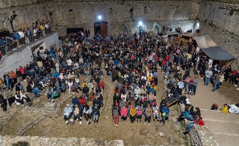 Mercado Medieval de Pombal e Inauguração do Posto de Turismo marcaram fim-de-semana