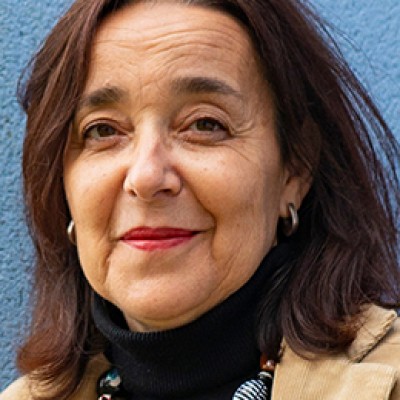 Alexandra Azambuja, publicitária