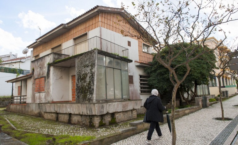 Novo edifício previsto para as antigas casas dos magistrados