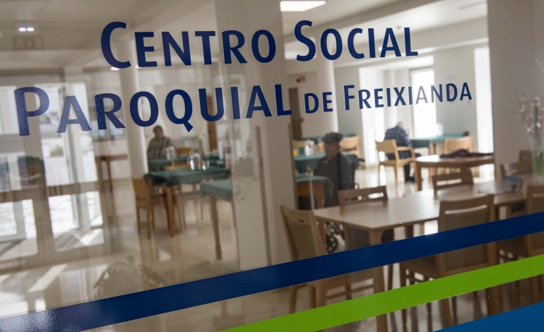 Instituição manteve o apoio aos seus cerca de 120 utentes