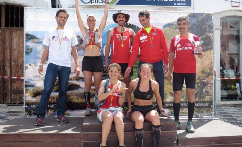 Clube de Atletismo da Barreira venceu por equipas (Foto: ADAL)