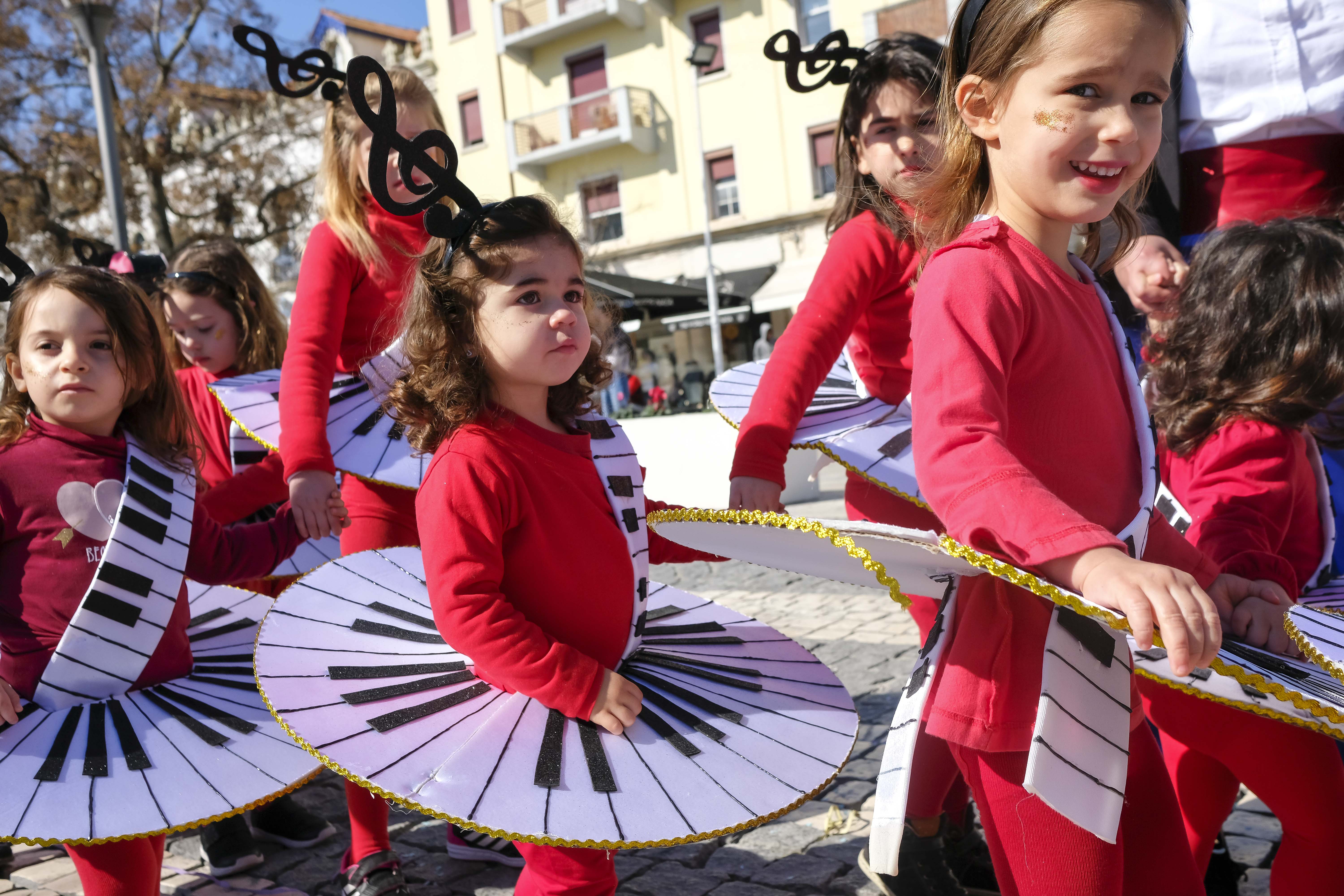 Carnaval 2020 em Leiria