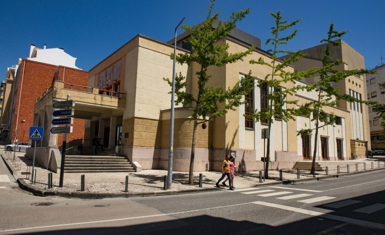Cineteatro de Alcobaça, outro projecto Korrodi