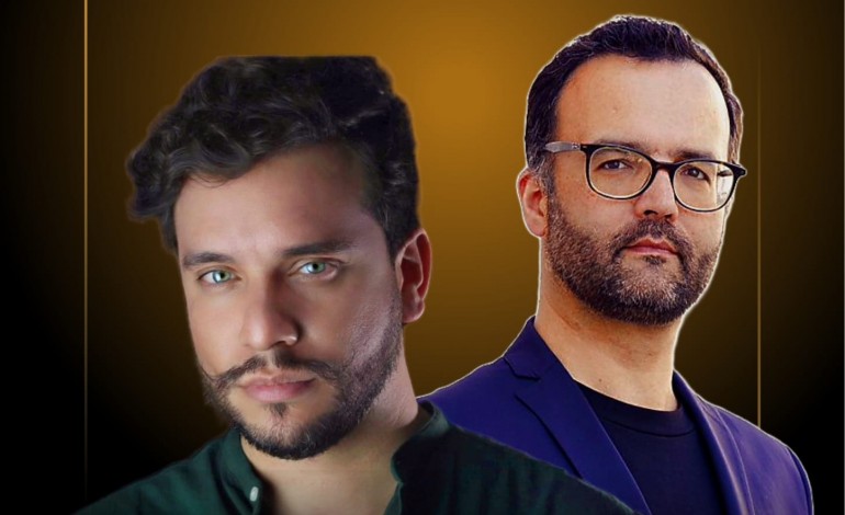 Concerto junta o contratenor João Paulo Ferreira e o pianista João Santos