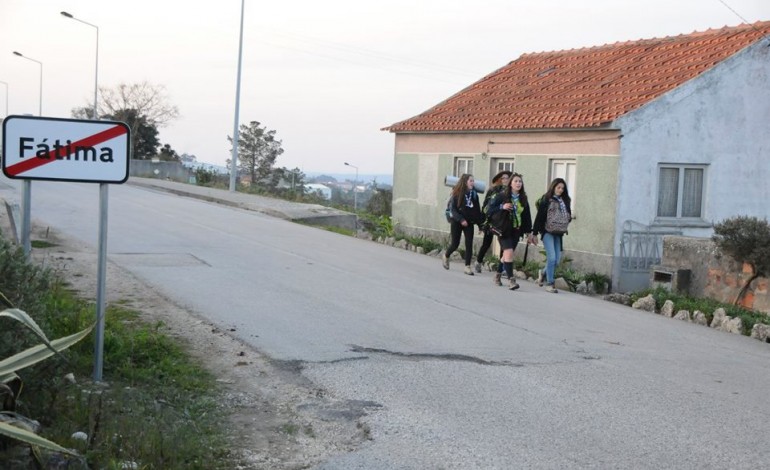 Fotografias: Corpo Nacional de Escutas/Leiria