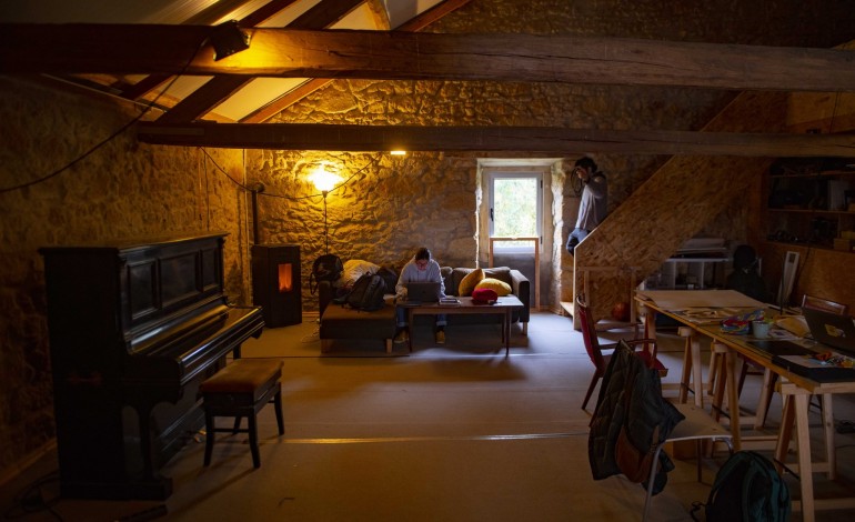 Desde 2018 que a Osso se encontra em São Gregório