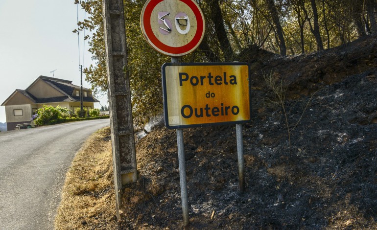 Chamas destruiram zonas de floresta, oficinas e habitações nos concelhos de Alvaiázere, Ansião, Leiria e Pombal