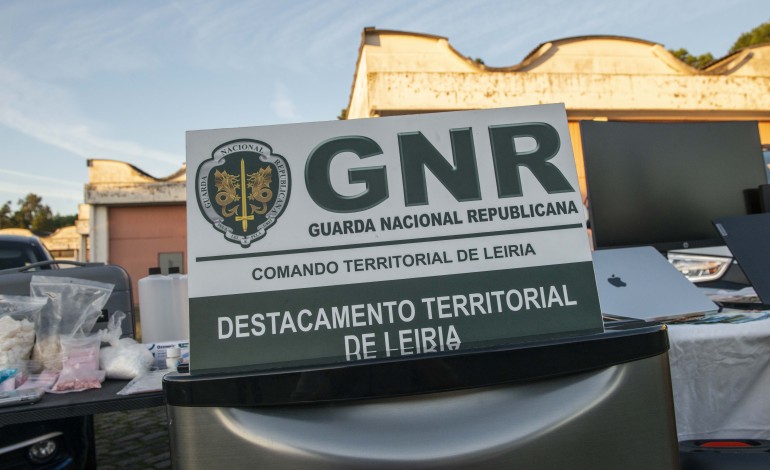 Operação da GNR decorreu de norte a sul do país