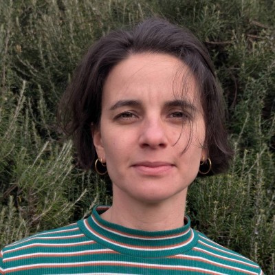 Daniela Subtil, militante pela justiça climática no Climáximo