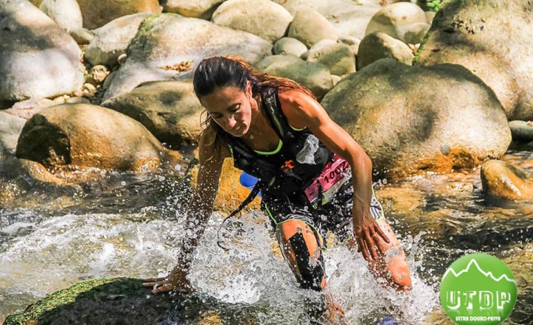 Carla Leite é campeã nacional de trail na categoria F50