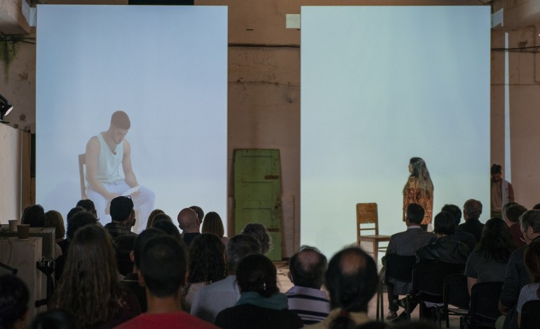 Ópera na Prisão, Traction, Leiria, SAMP