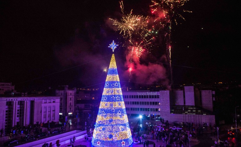 Caldas, Rainha do Natal