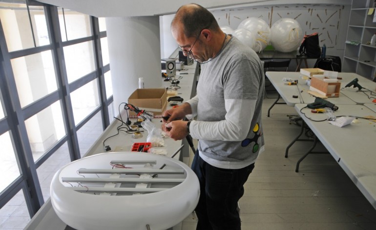 Fotografia: Atelier Joana Vasconcelos