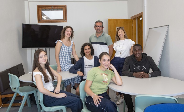 Há 46 alunos integrados na UAARE e que conseguem ter bons resultados académicos e desportivos