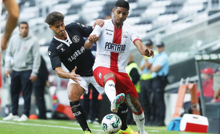 A UDL defrontou na segunda-feira o Boavista e venceu nos penáltis, passando à segunda eliminatória contra o CD Nacional