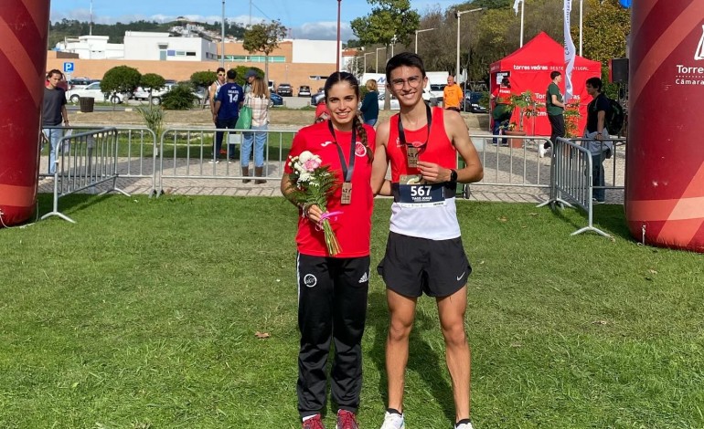 Beatriz Azevedo e Tiago Jorge