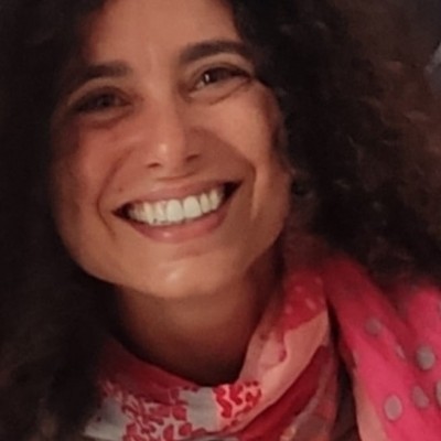 Isabel Miranda, autora do blog Por Acaso Não Acho Nada