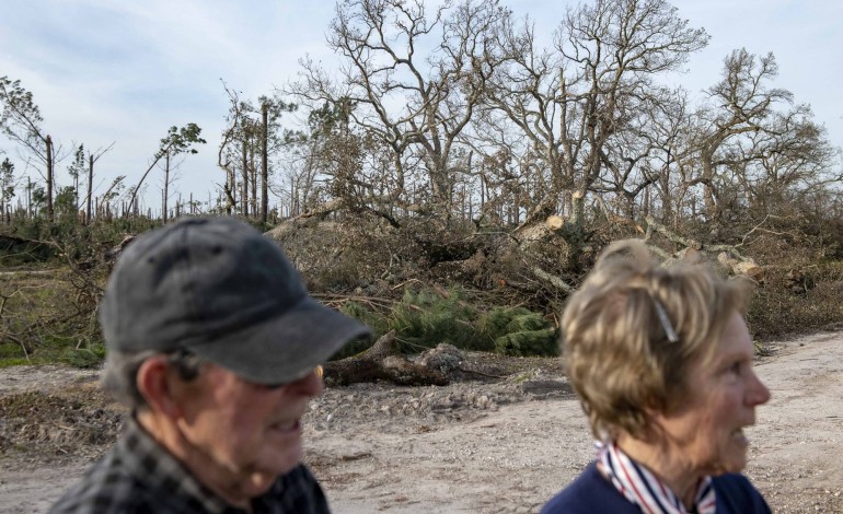 Arnaldo Pereira e Maria de Lurdes estiveram três semanas sem electricidade