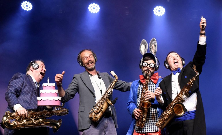 festival-musica-em-leiria-arranca-com-humor-e-um-quarteto-de-saxofonistas