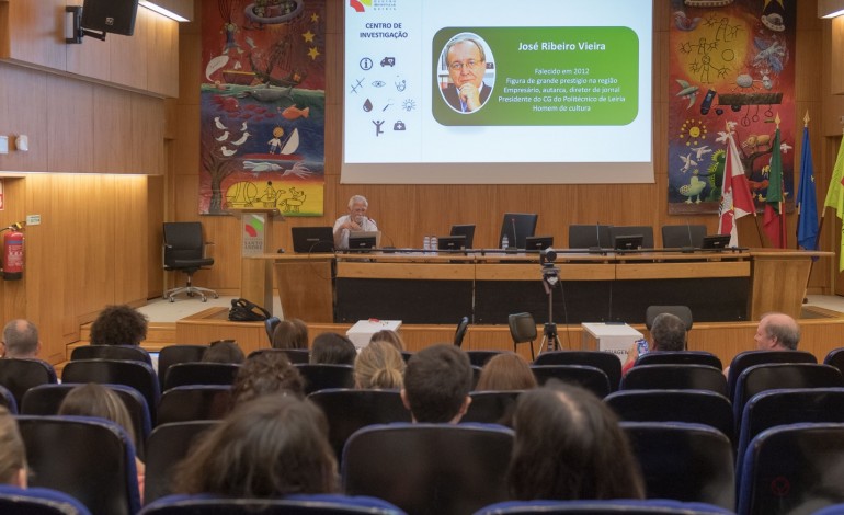 Realizou-se a terceira edição do prémio José Ribeiro Vieira atribuído pelo Centro de investigação do hospital de Leiria