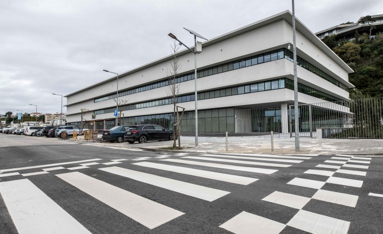 Em fase de conclusão, o Hospital da CUF em Leiria tem abertura prevista até ao Verão