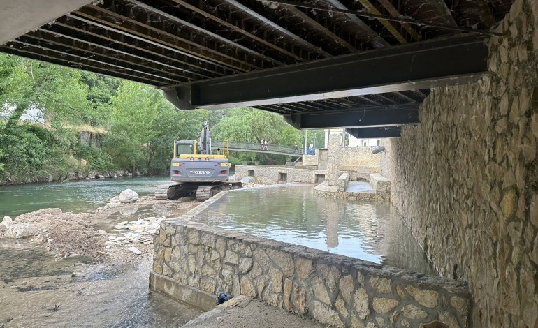 Agroal vai passar a ter também uma piscina infantil