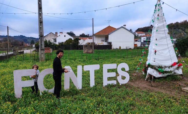 Fontes, a aldeia onde a união é a força