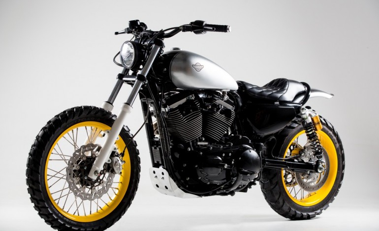 RSM Scrambler (Harley-Davison)