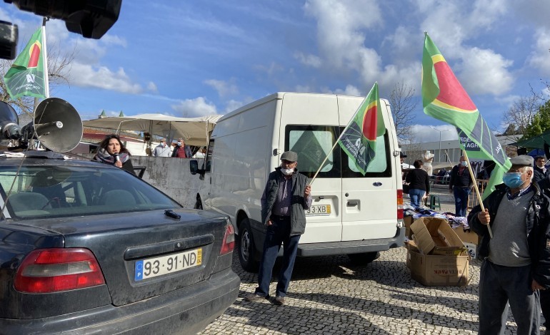 agricultores-do-distrito-de-leiria-manifestam-se-em-ansiao-contra-altos-custos-de-producao