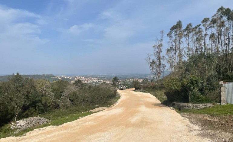 Militares terminaram a primeira fase da obra