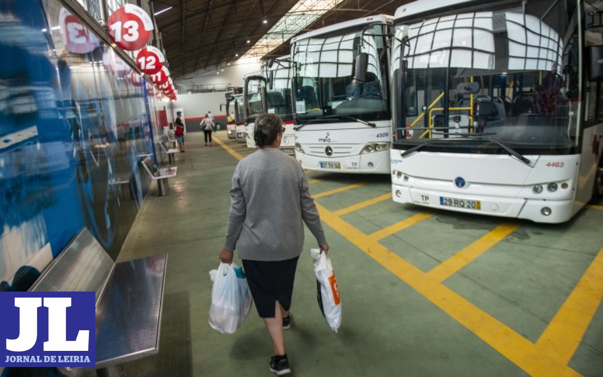 Jornal de Leiria Leiria e Marinha Grande vão ter ligação “rápida” de